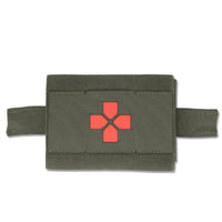 Thumbnail for Survival Gears Depot Home Ranger Green Tactical Molle Pouch Medical Kits