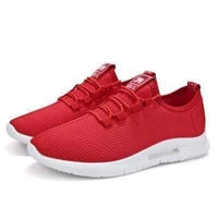 Thumbnail for Survival Gears Depot Home Red / 39 Men's Outdoor Running Casual Sneaker