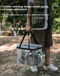 Thumbnail for OURPGONE Camping Store Home Versatile Outdoor Camping Bag