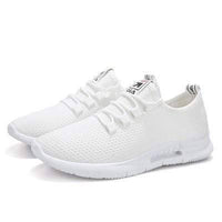 Thumbnail for Survival Gears Depot Home White / 39 Men's Outdoor Running Casual Sneaker