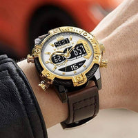 Thumbnail for Survival Gears Depot Home White Luminous Outdoor Watch