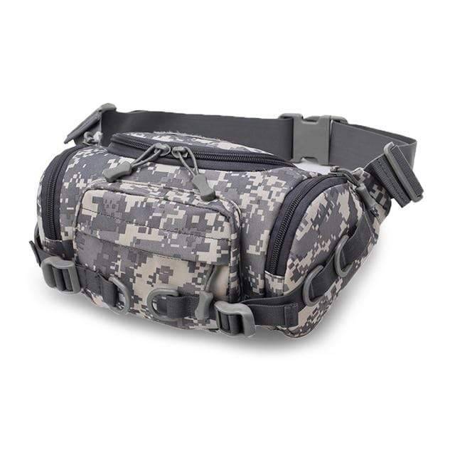Survival Gears Depot Hunting Bags ACU Digital Tactical Fanny Waist Pack
