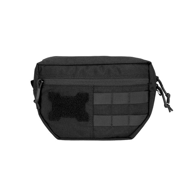 Survival Gears Depot Hunting Bags BLK Multi-Functional EDC Pouch