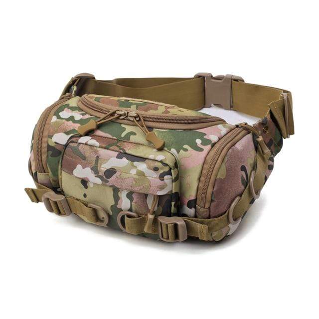 Survival Gears Depot Hunting Bags Camouflage Tactical Fanny Waist Pack