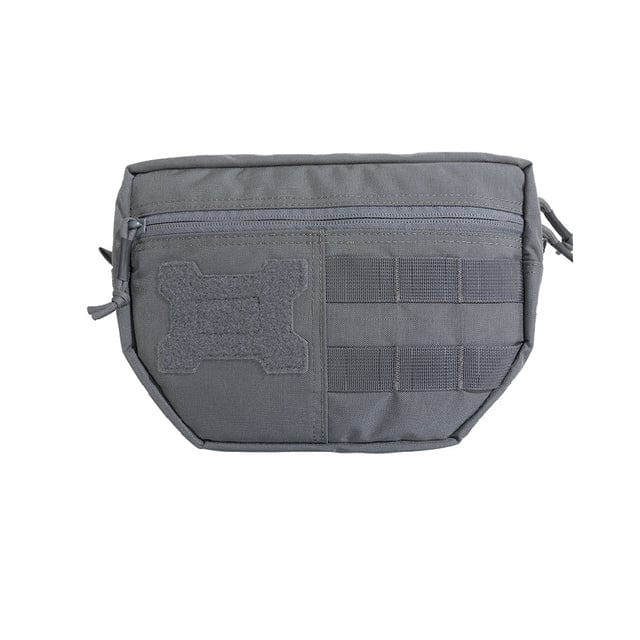 Survival Gears Depot Hunting Bags GRAY Multi-Functional EDC Pouch