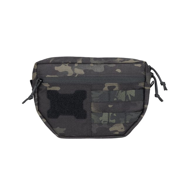 Survival Gears Depot Hunting Bags Multicam Black Multi-Functional EDC Pouch