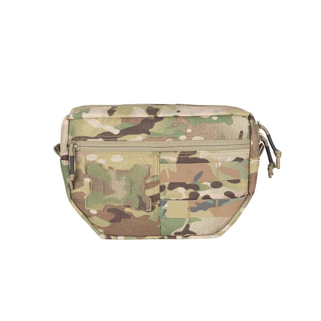 Survival Gears Depot Hunting Bags Multicam Multi-Functional EDC Pouch