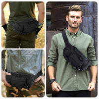 Thumbnail for Survival Gears Depot Hunting Bags Tactical Fanny Waist Pack