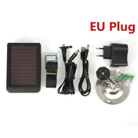 Thumbnail for suntekcam hunting camera Store Hunting Cameras Solar Panel EU Plug 1500mah 9V Solar Power Supply