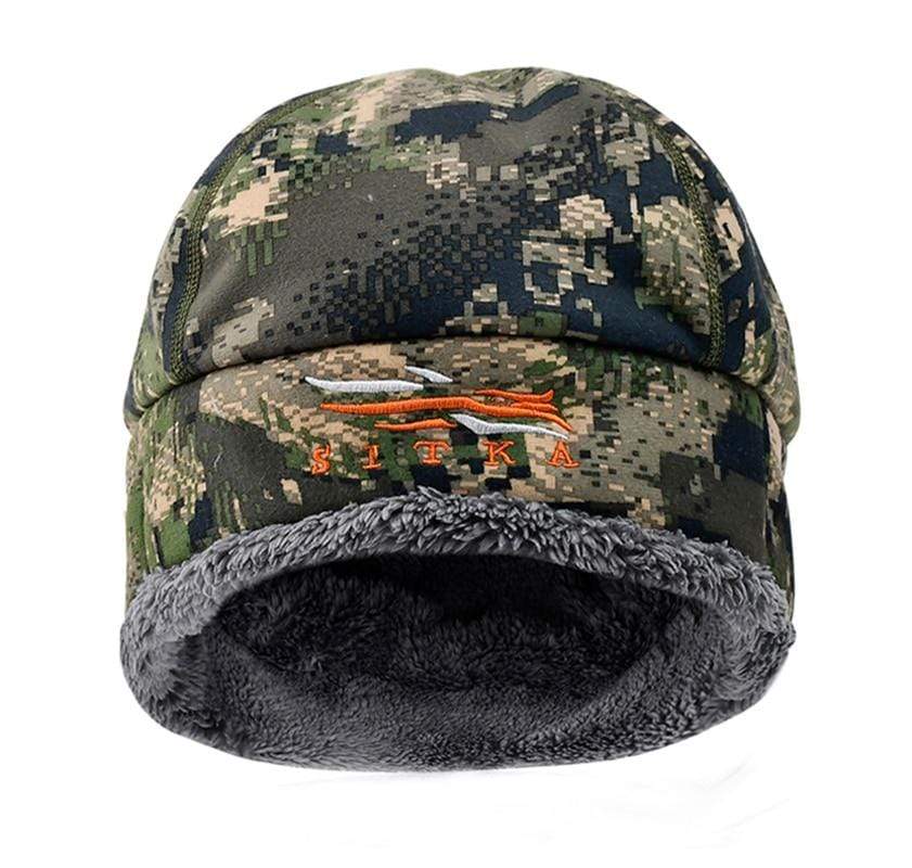 Survival Gears Depot Hunting Caps Hunting Windstopper Beanie