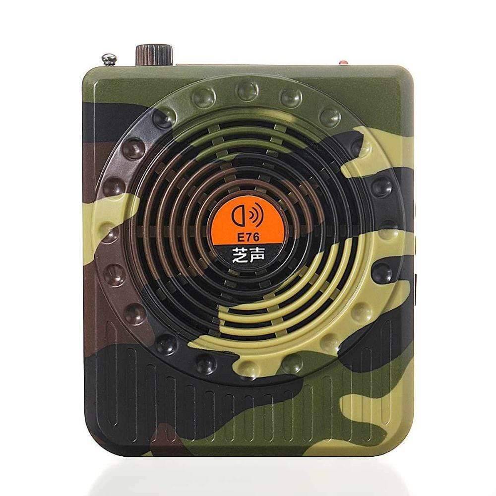 Haofang Outdoor Store Hunting Decoy Hunting Remote Control Bird Caller