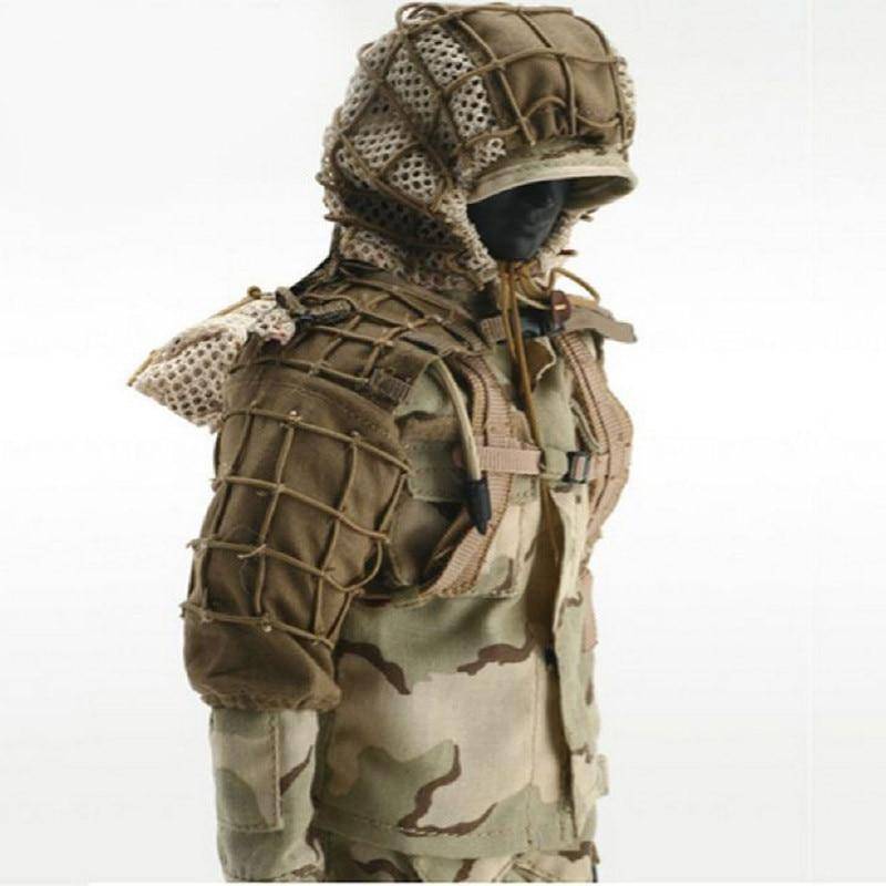 leitech outdoor factory Store Hunting Ghillie Suits Camouflage Ghillie Suit
