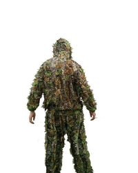 Thumbnail for Survival Gears Depot Hunting Suits Laser Cut 3D Leafty Ghillie /Camo Hunting Suit