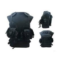 Thumbnail for FS Outdoor Hunting Store Hunting Vests Black Seal Tactical Hunting Camo Vest