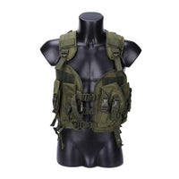 Thumbnail for FS Outdoor Hunting Store Hunting Vests Green Seal Tactical Hunting Camo Vest