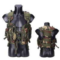 Thumbnail for FS Outdoor Hunting Store Hunting Vests Seal Tactical Hunting Camo Vest