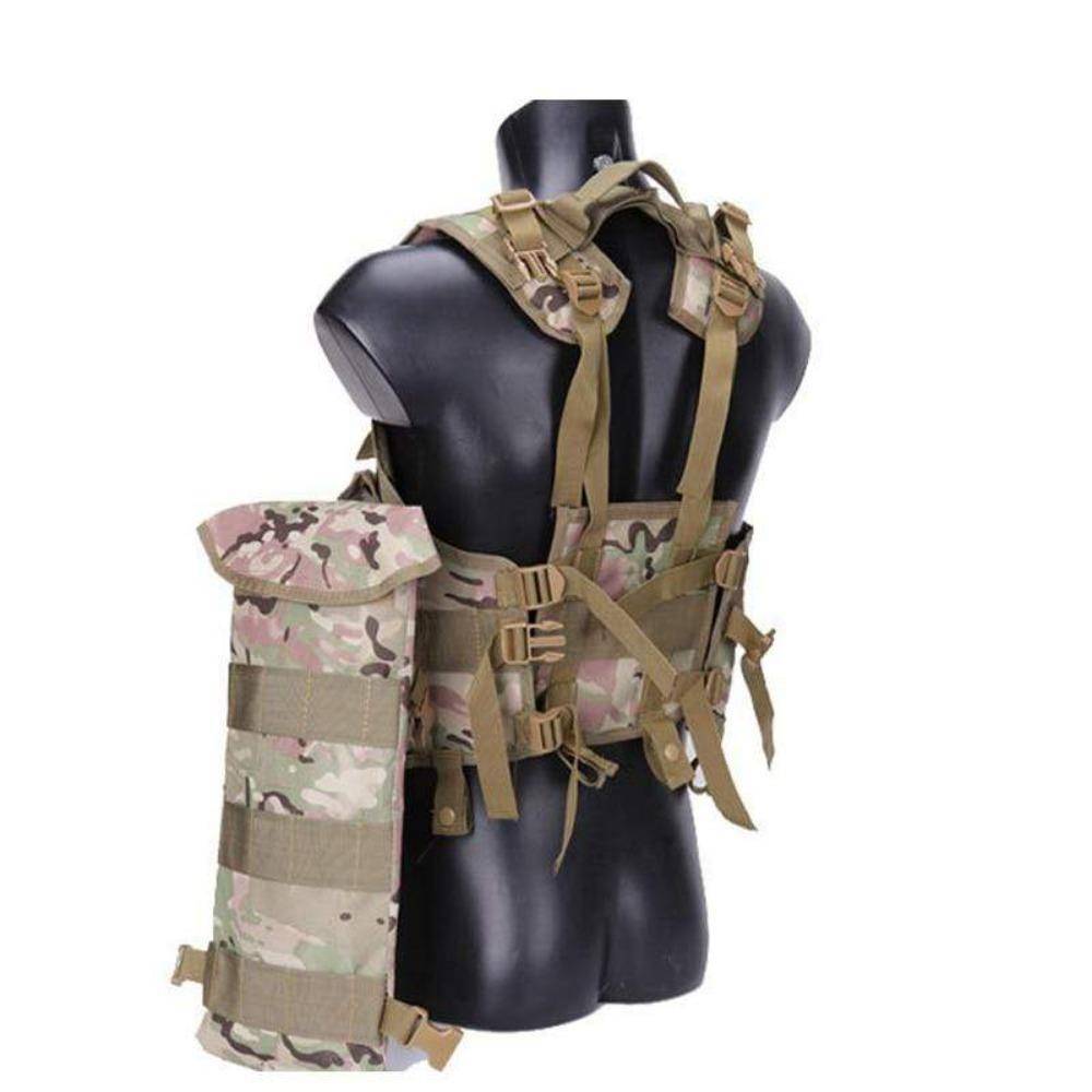 FS Outdoor Hunting Store Hunting Vests Seal Tactical Hunting Camo Vest