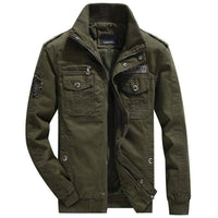 Thumbnail for Survival Gears Depot Jackets Army Tactical Windbreaker /Military Field Jackets