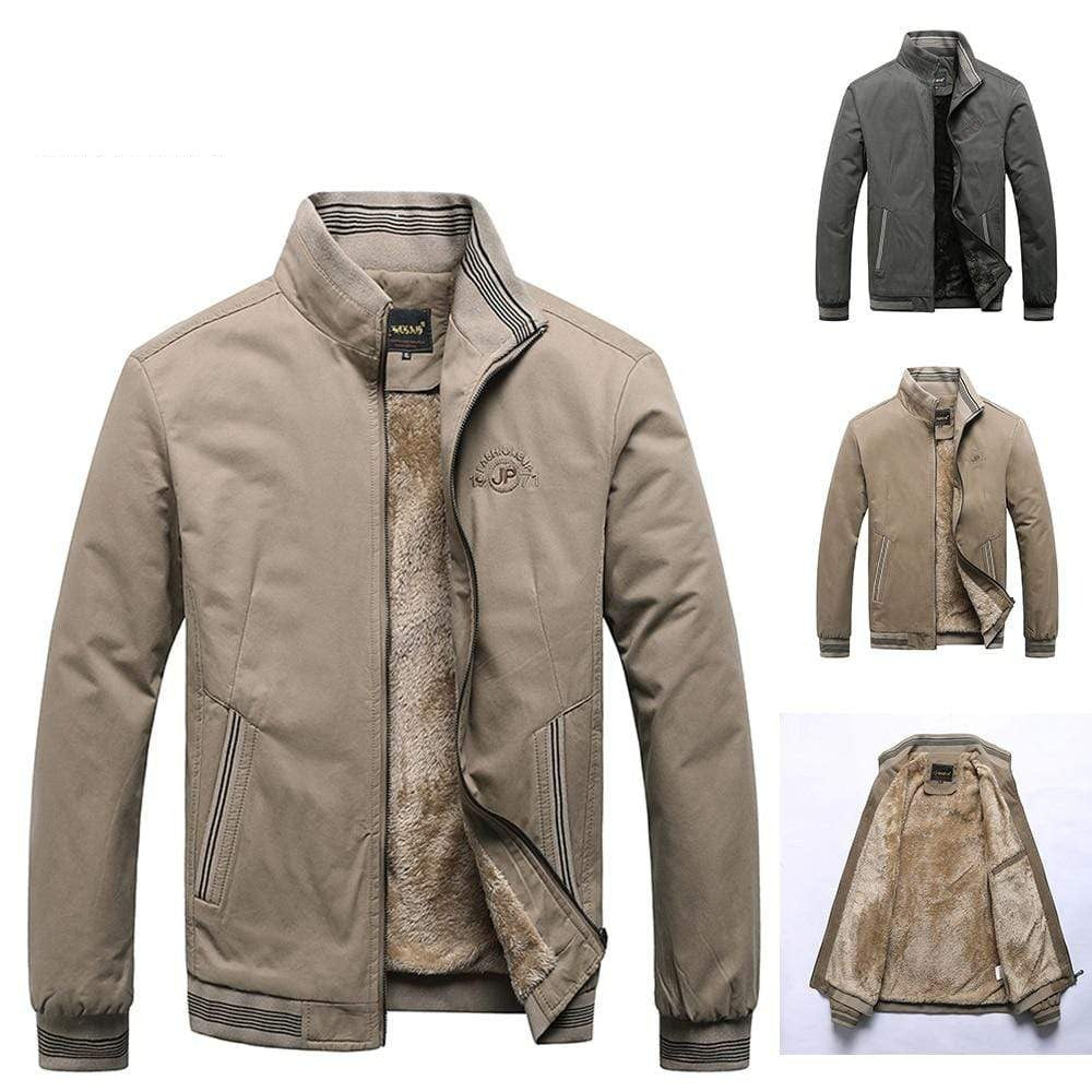 Survival Gears Depot Jackets Cotton Chaqueta Vintage Warm Coat
