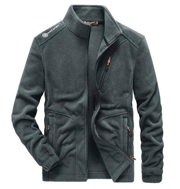 Survival Gears Depot Jackets Dark Grey / M Tactical Softshell Windbreaker Jacket