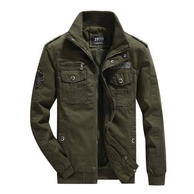 Survival Gears Depot Jackets military / M Army Tactical Windbreaker /Military Field Jackets