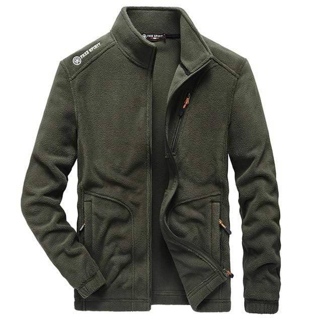 Survival Gears Depot Jackets Military / M Tactical Softshell Windbreaker Jacket