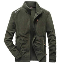 Thumbnail for Survival Gears Depot Jackets Military / M Tactical Softshell Windbreaker Jacket