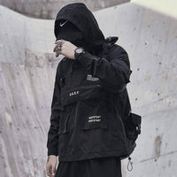 Thumbnail for Survival Gears Depot Jackets Tactical Dark Cargo Jackets