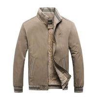 Thumbnail for Survival Gears Depot Jackets Yellow / L Cotton Chaqueta Vintage Warm Coat
