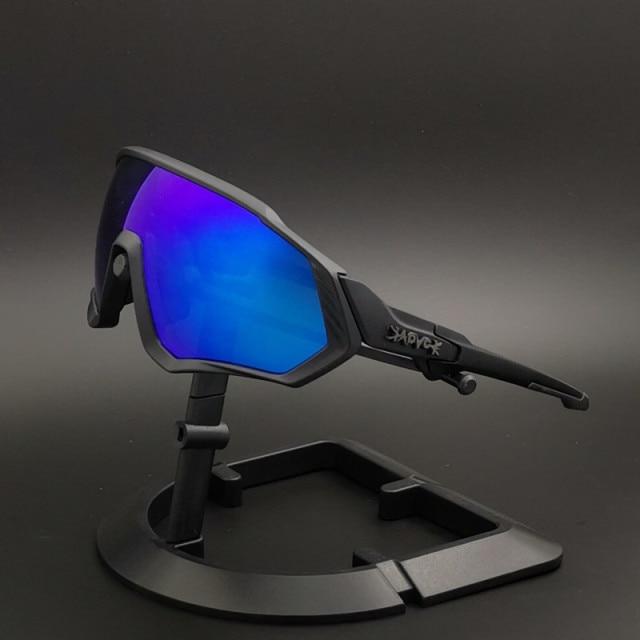 Wiio KE9408-05 Polarized Cycling Glasses