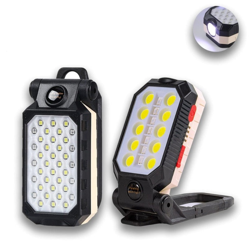 Survival Gears Depot Lantern Magnet Design COB LED Light