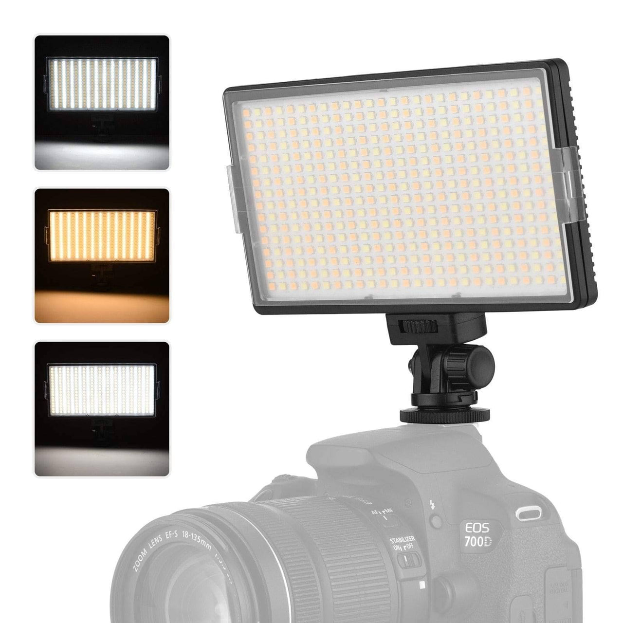 Wiio LED-416 Photography Light Panel