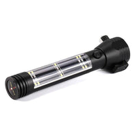 Thumbnail for Survival Gears Depot LED Flashlights 6 In 1 6 In 1 Solar Powered LED Flashlight