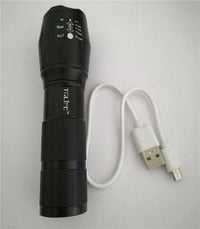 Thumbnail for 8000 Lumens X900 LED CREE XML-L2/T6 Tactical Flashlight9
