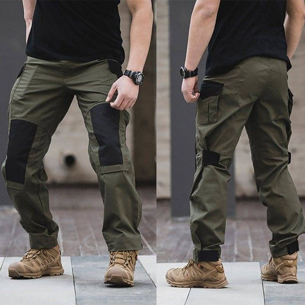 Men Military Tactical Cargo Pants – Survival Gears Depot