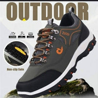 Thumbnail for HotSales Dropshipping Store Men's Casual Shoes Outdoor Waterproof Leather Shoes