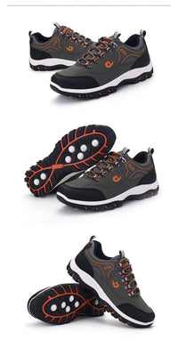 Thumbnail for HotSales Dropshipping Store Men's Casual Shoes Outdoor Waterproof Leather Shoes