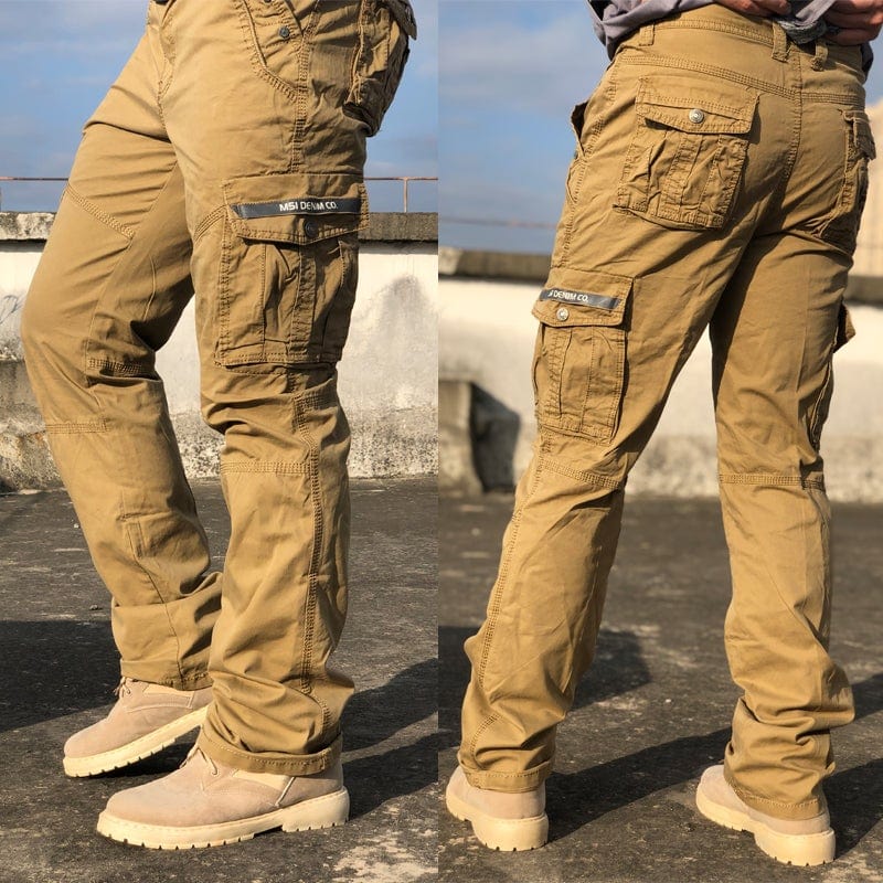 Survival Gears Depot Men's Fashion Work Pants Outdoor