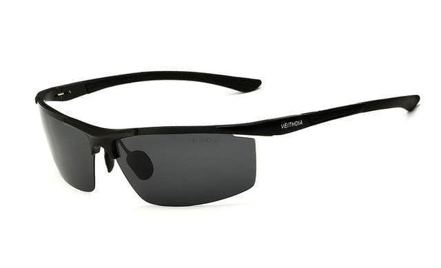 Aluminum Magnesium Polarized Coating Sunglasses1
