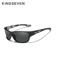 Thumbnail for Survival Gears Depot Men's Sunglasses Black Gray Ultralight Frame Polarized Sunglasses