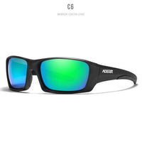 Thumbnail for Survival Gears Depot Men's Sunglasses C6 High-End Sports TR90 Sunglasses