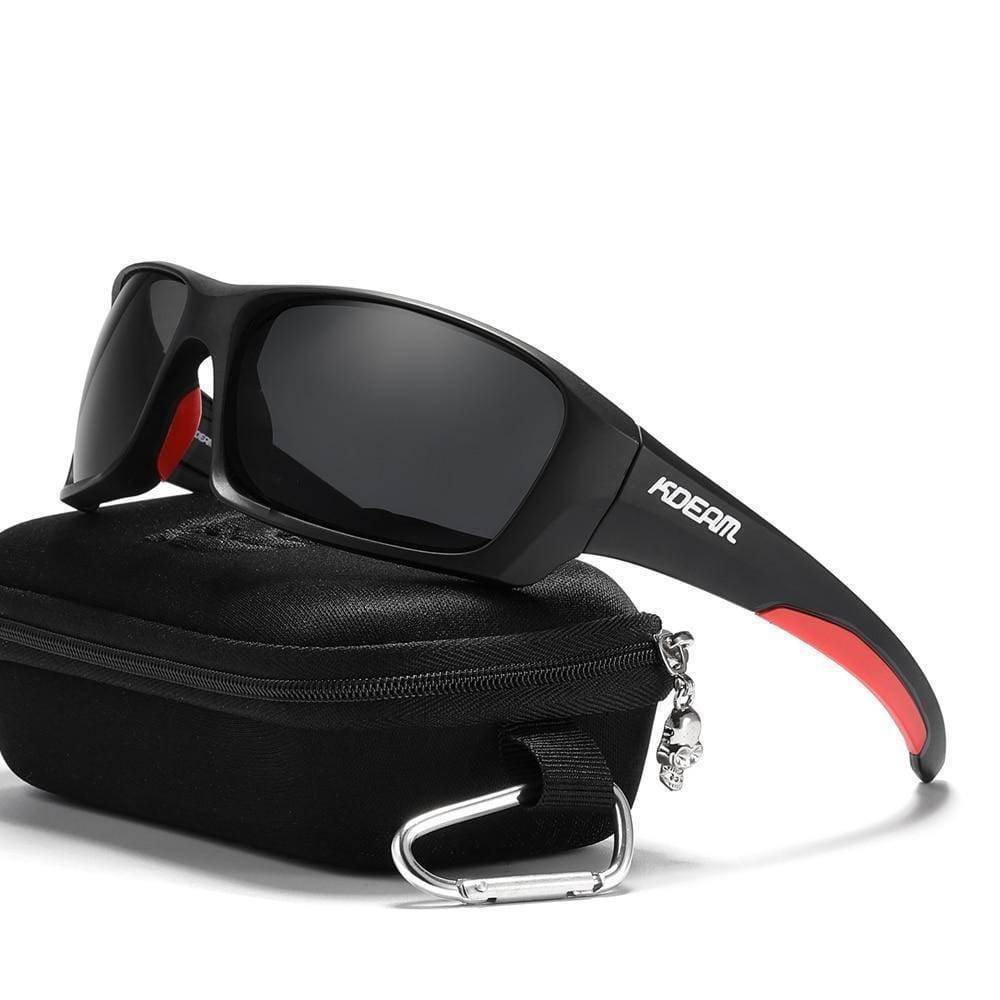 Survival Gears Depot Men's Sunglasses High-End Sports TR90 Sunglasses
