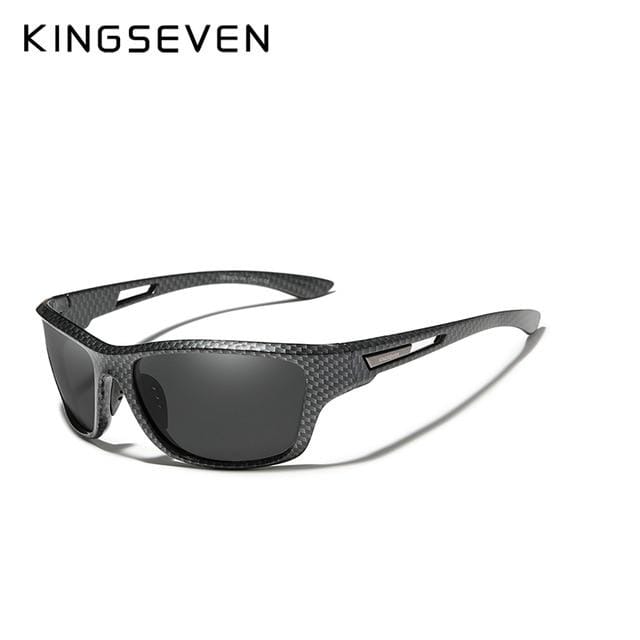 Survival Gears Depot Men's Sunglasses Limited Black Ultralight Frame Polarized Sunglasses