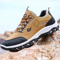 Thumbnail for Survival Gears Depot Men's Vulcanize Shoes Wearable All Match Trendy Outdoor Shoe