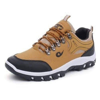 Thumbnail for Survival Gears Depot Men's Vulcanize Shoes Yellow / 39 Wearable All Match Trendy Outdoor Shoe