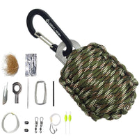 Thumbnail for Survival Gears Depot Military camouflage NEW EDC Gear Survival Grenade