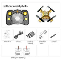 Thumbnail for Survival Gears Depot Mini Drone 4K HD Camera