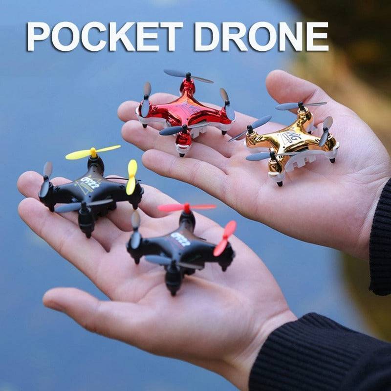 Mini Drone 4K HD Camera – Survival Gears Depot