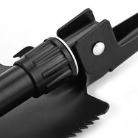 Thumbnail for Survival Gears Depot Mini Multi-functional Military Survival Folding Shovel