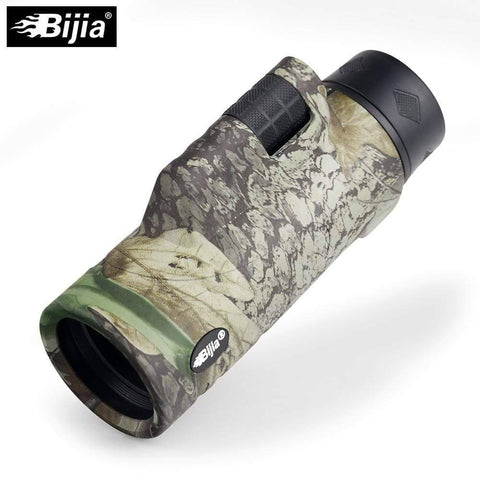 10x42 high quality monocular in 4 colors with multi-coated BAK4 prism and dual focus8
